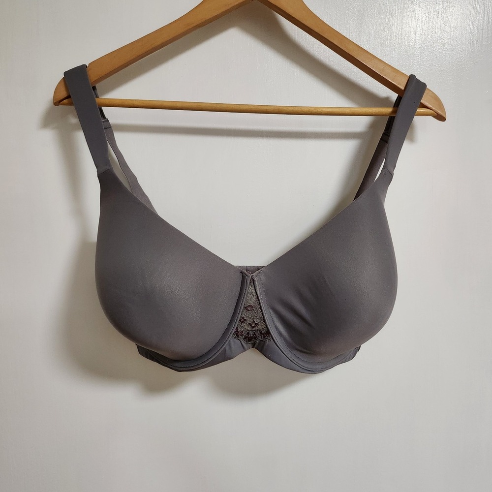Leading Lady‎ The Brigitte Lace Underwire T Shirt Bra 32G